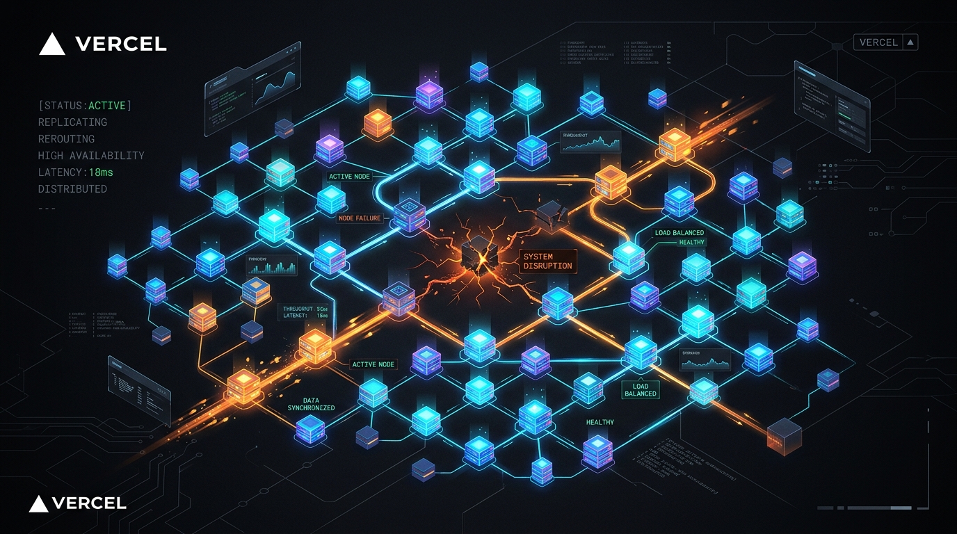 Header image for Building Resilient Distributed Systems